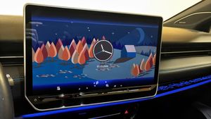 Volkswagen ID.7 bild 9