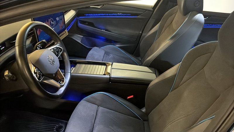 Volkswagen ID.7 bild 8
