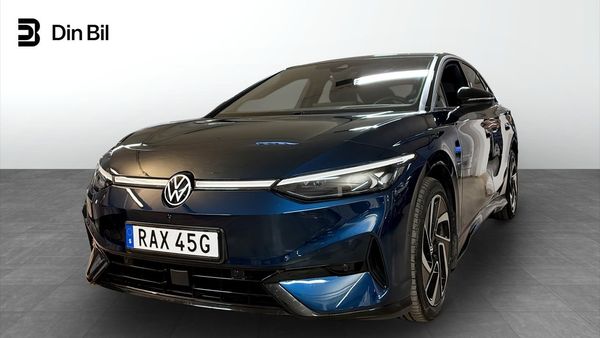 Volkswagen ID.7 Pro Edition 286hk /Drag/Pano - 2024