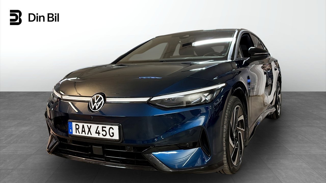 Volkswagen ID.7