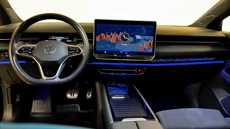 Volkswagen ID.7 bild 10