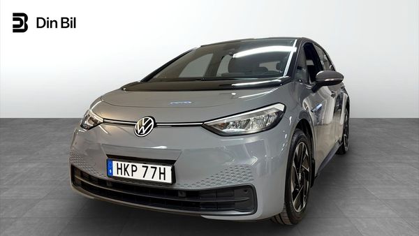 Volkswagen ID.3 Pro 204 hk Life P-sensorer - 2021