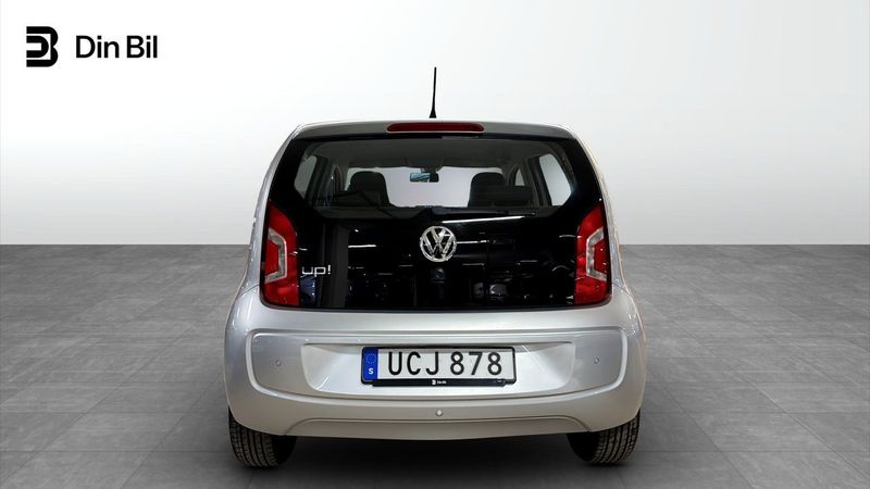Volkswagen Up bild 5
