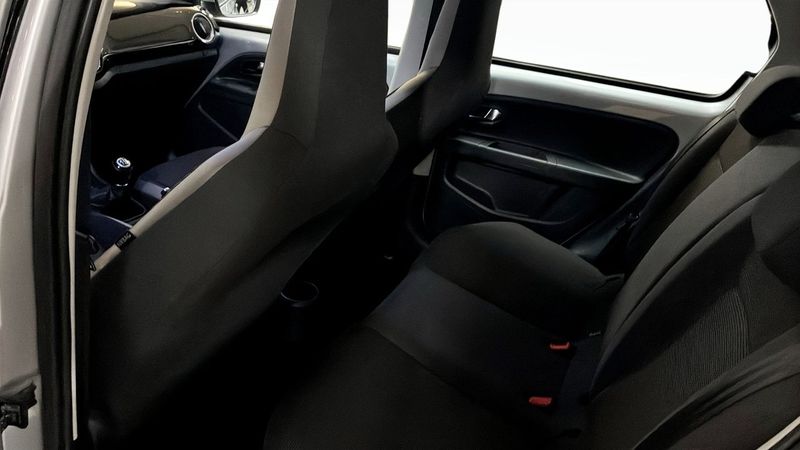 Volkswagen Up bild 11
