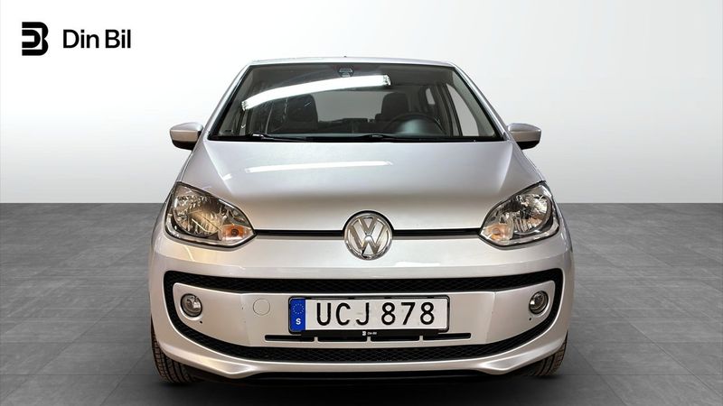 Volkswagen Up bild 4