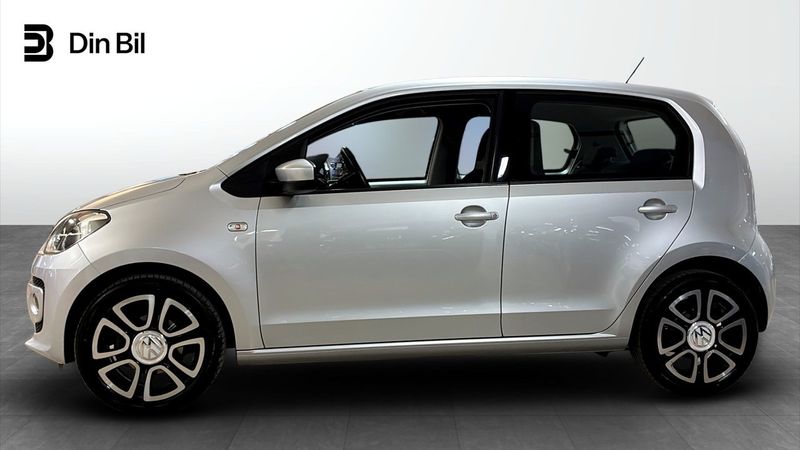 Volkswagen Up bild 2