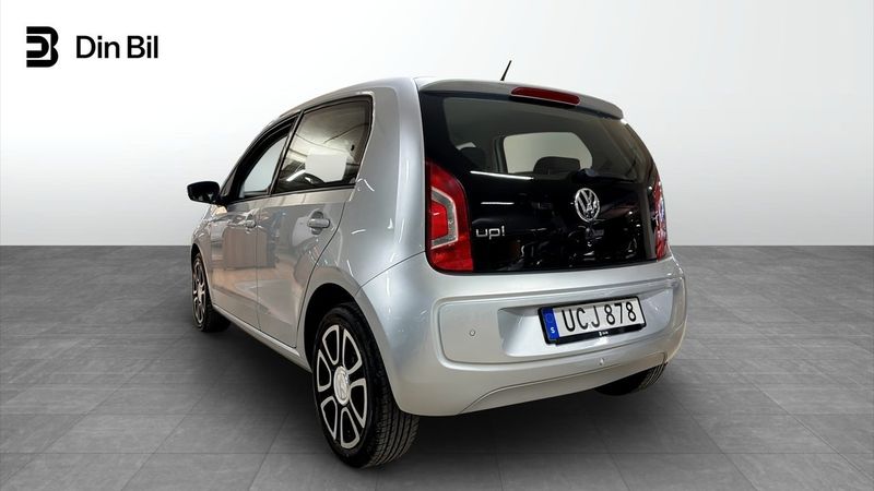 Volkswagen Up bild 3