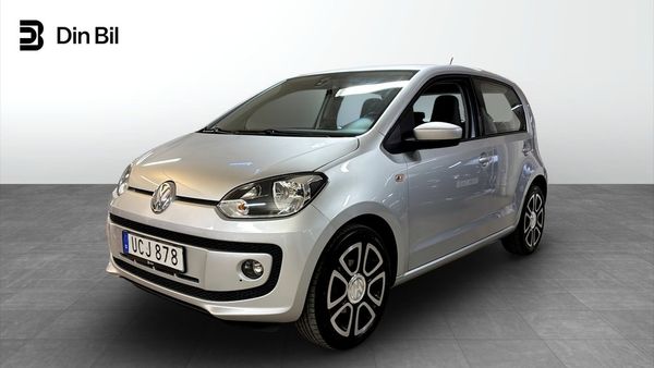 Volkswagen Up 1,0 75HK/ P-Sensor - 2016