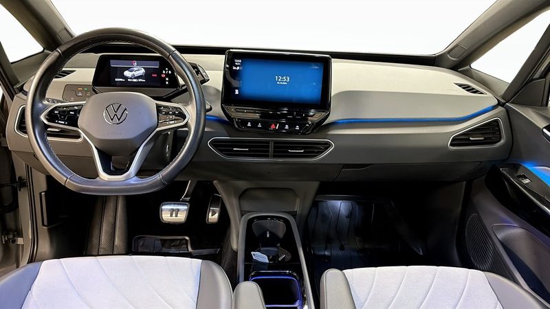 Volkswagen ID.3 bild 10