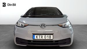 Volkswagen ID.3 bild 4