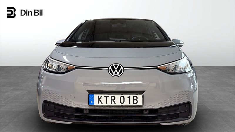 Volkswagen ID.3 bild 4
