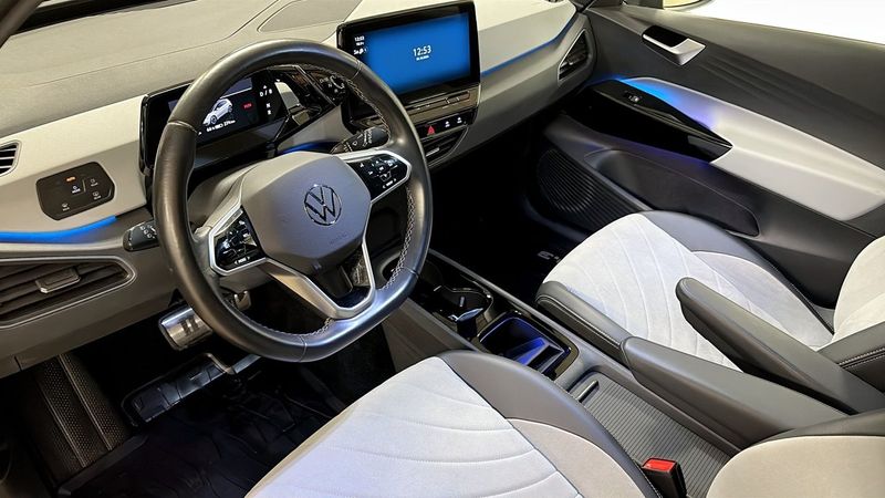 Volkswagen ID.3 bild 7