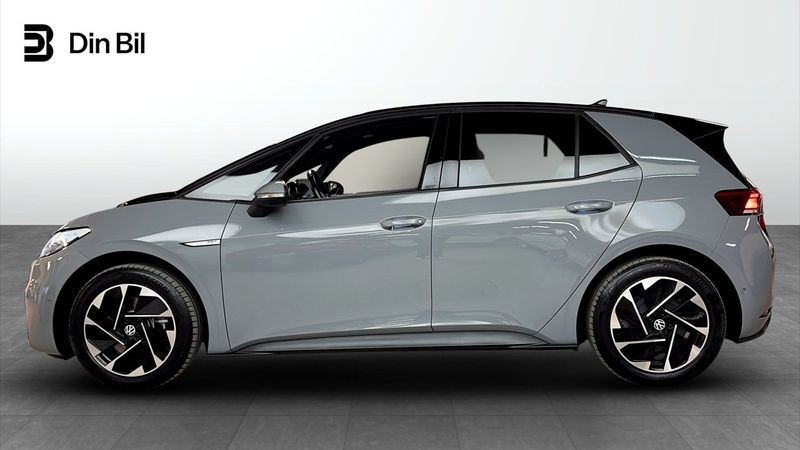 Volkswagen ID.3 bild 2