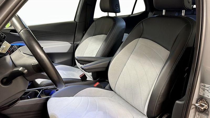 Volkswagen ID.3 bild 8