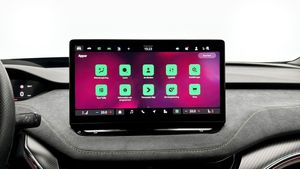 Skoda Enyaq bild 9