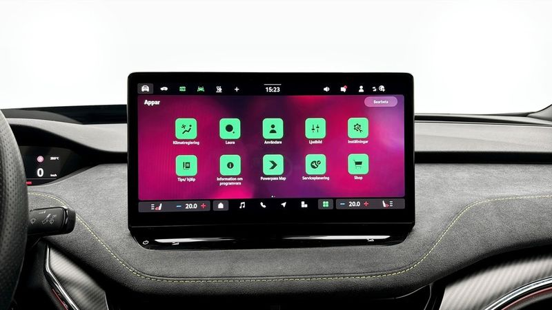 Skoda Enyaq bild 9