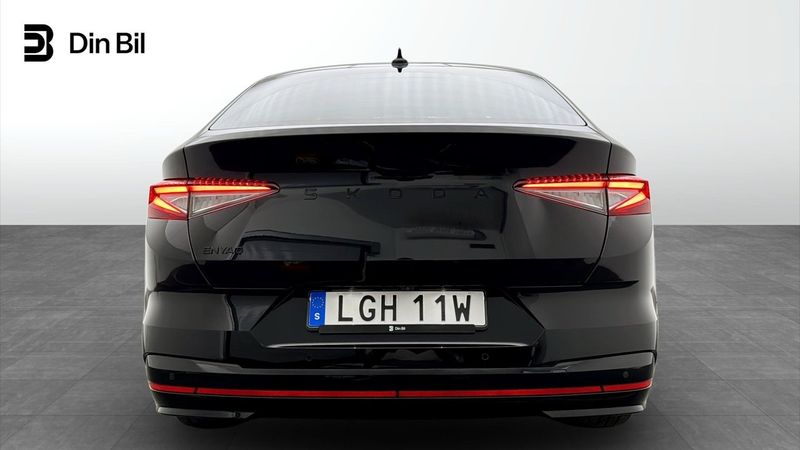 Skoda Enyaq bild 5