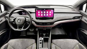 Skoda Enyaq bild 10
