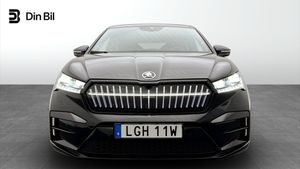 Skoda Enyaq bild 4
