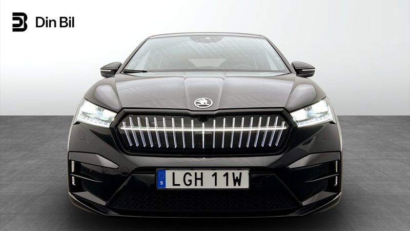 Skoda Enyaq bild 4