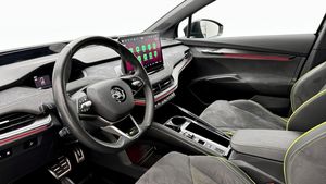 Skoda Enyaq bild 7