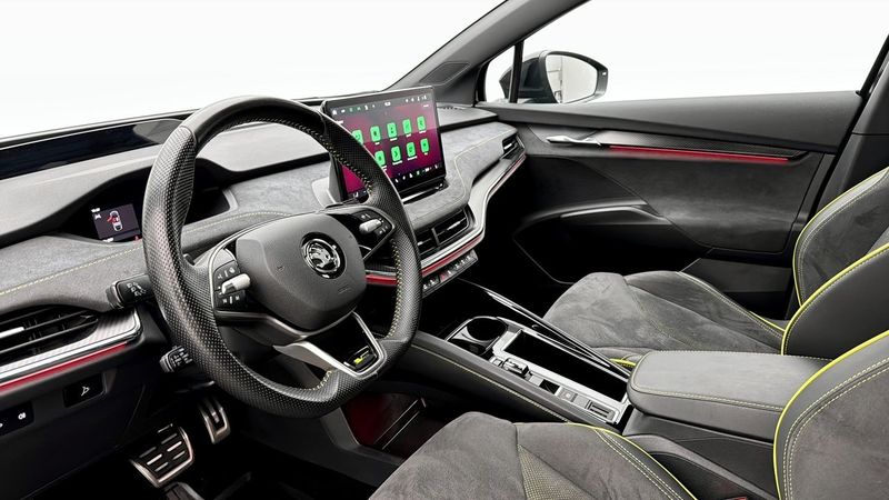 Skoda Enyaq bild 7
