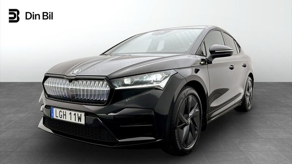 Skoda Enyaq Coupe RS Coupe RS/Advanced/Drag - 2024