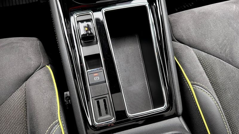 Skoda Enyaq bild 19
