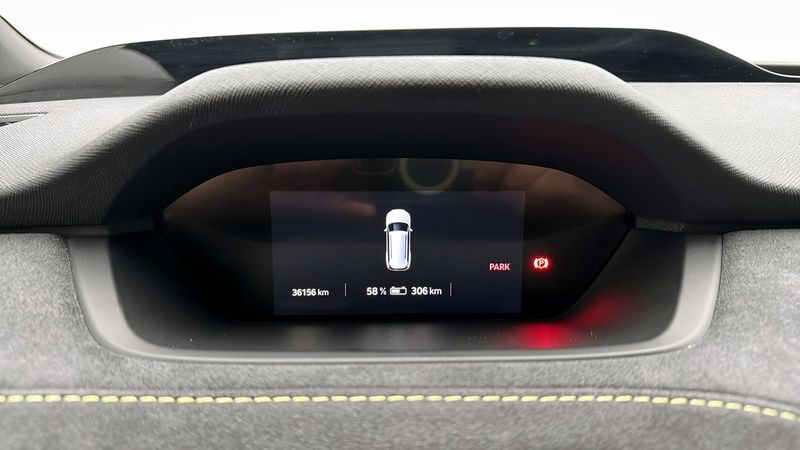 Skoda Enyaq bild 16