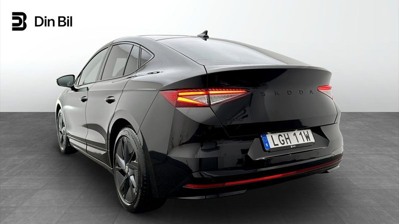 Skoda Enyaq bild 3