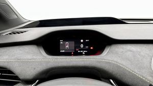 Skoda Enyaq bild 13