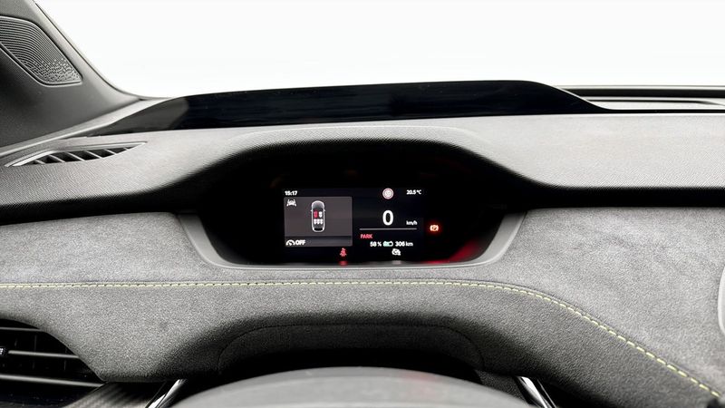 Skoda Enyaq bild 13