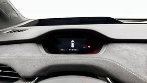 Skoda Enyaq bild 14