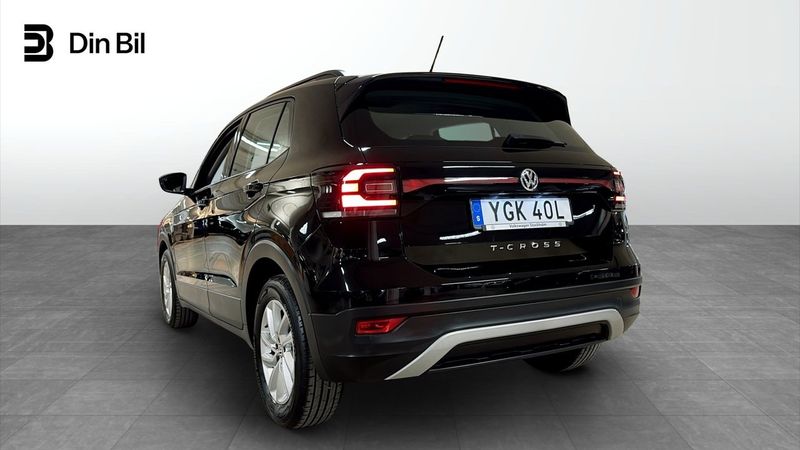 Volkswagen T-Cross bild 3