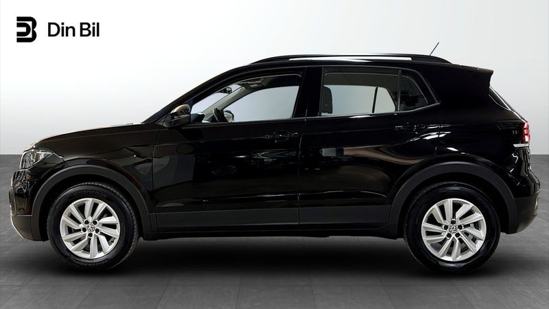 Volkswagen T-Cross bild 2