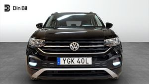 Volkswagen T-Cross bild 4