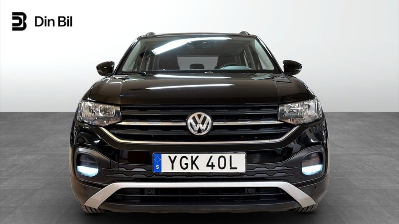 Volkswagen T-Cross bild 4