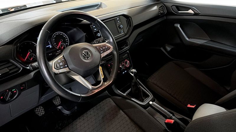 Volkswagen T-Cross bild 7