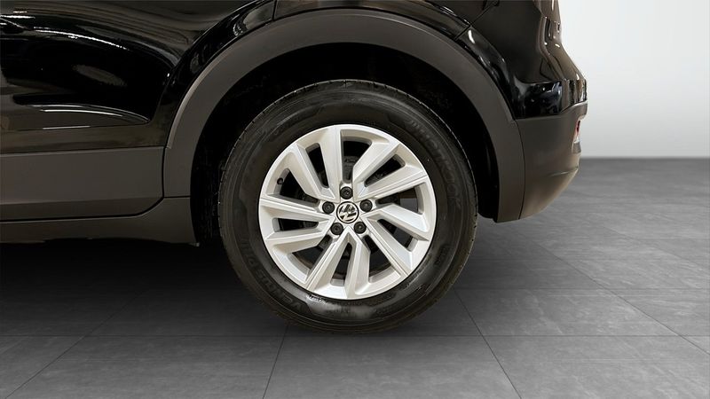 Volkswagen T-Cross bild 6