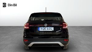 Volkswagen T-Cross bild 5
