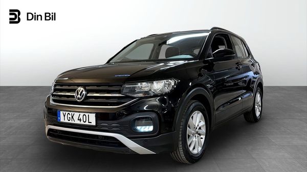 Volkswagen T-Cross 1.0 TSI 95 P-sensorer - 2020