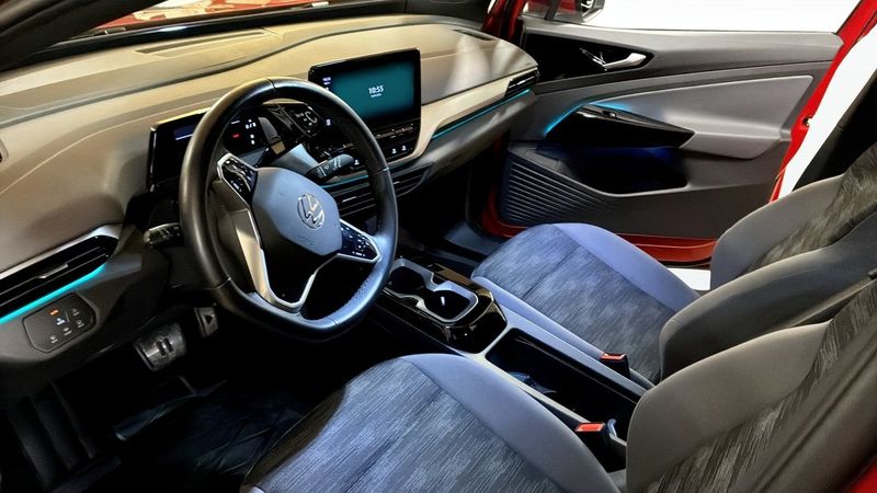 Volkswagen ID.4 bild 7