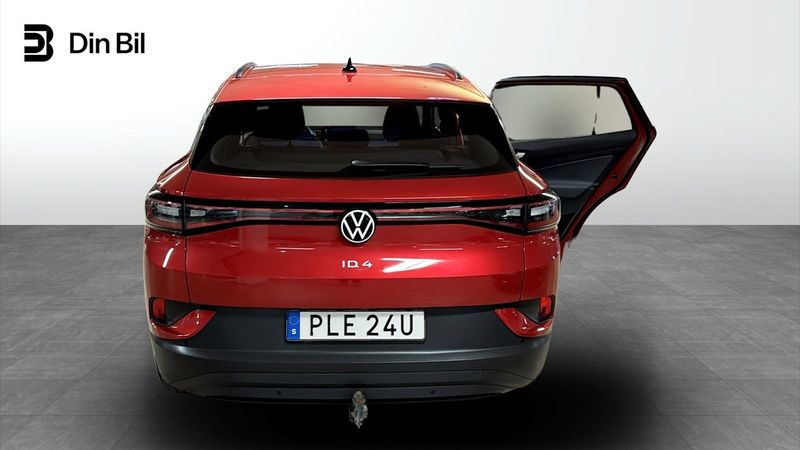 Volkswagen ID.4 bild 5