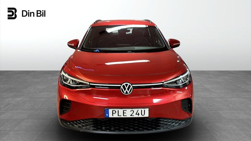 Volkswagen ID.4 bild 4
