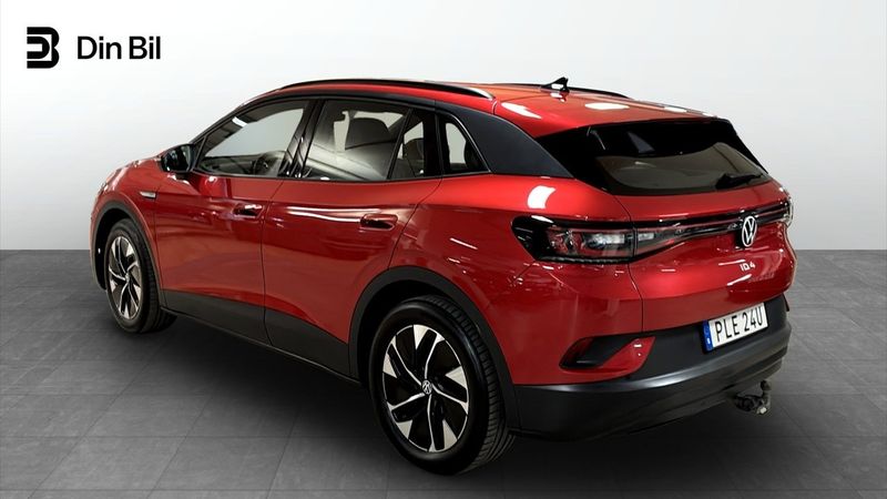 Volkswagen ID.4 bild 3