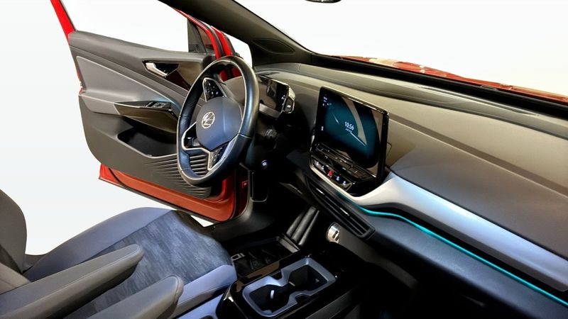 Volkswagen ID.4 bild 11
