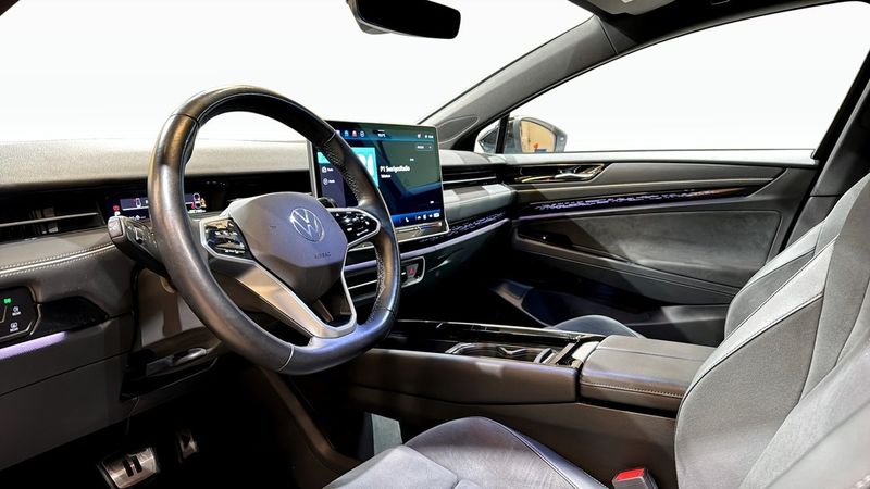 Volkswagen ID.7 bild 7
