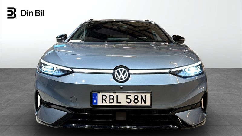 Volkswagen ID.7 bild 4