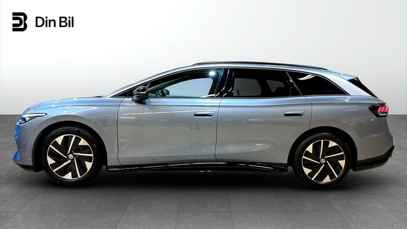 Volkswagen ID.7 bild 2