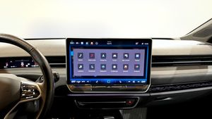 Volkswagen ID.7 bild 9